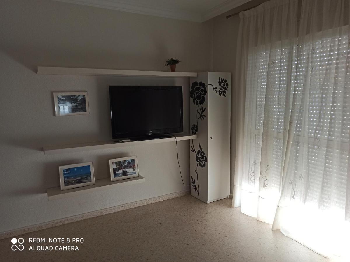 El Rincon De Umbria Appartement Punta Umbría Buitenkant foto