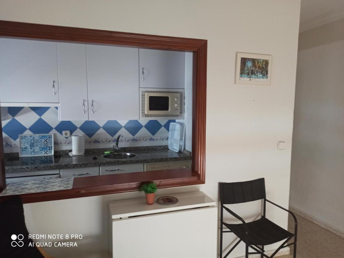 El Rincon De Umbria Appartement Punta Umbría Buitenkant foto