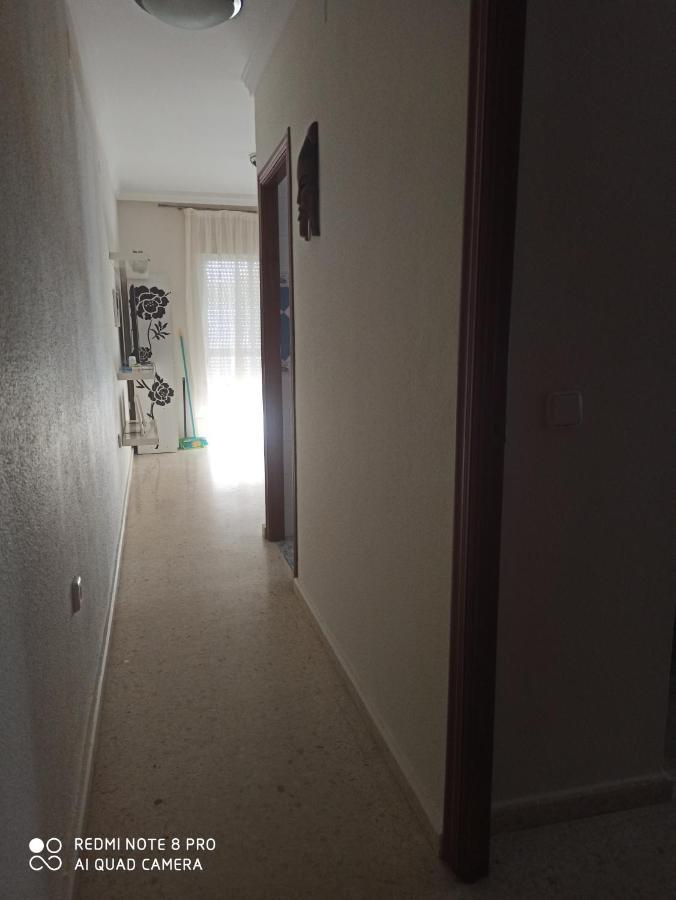 El Rincon De Umbria Appartement Punta Umbría Buitenkant foto