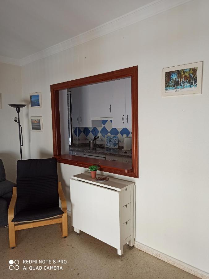 El Rincon De Umbria Appartement Punta Umbría Buitenkant foto