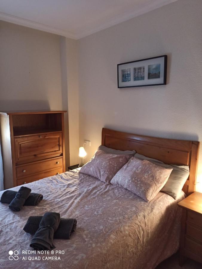 El Rincon De Umbria Appartement Punta Umbría Buitenkant foto