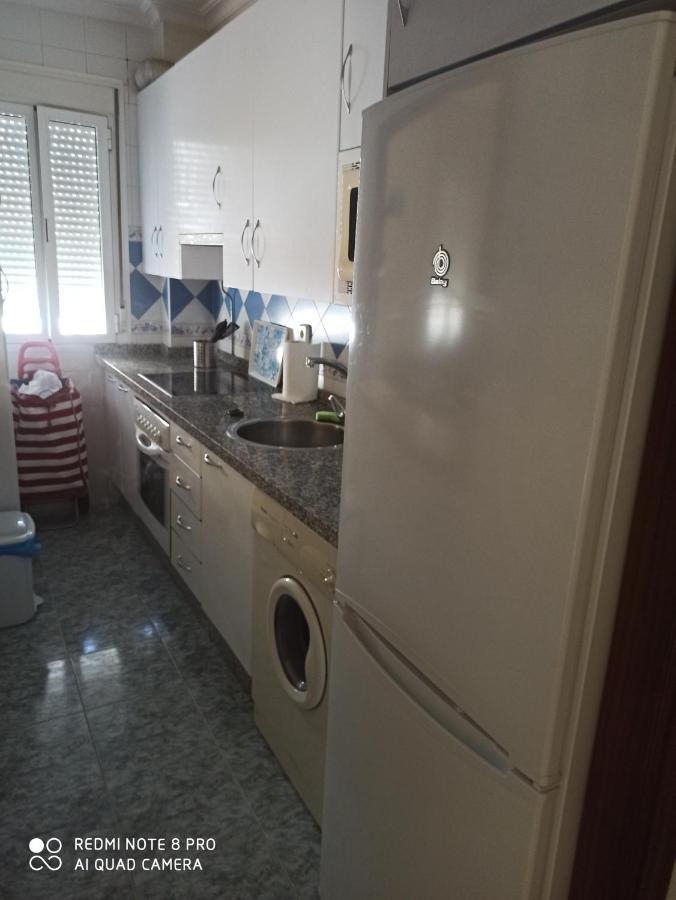 El Rincon De Umbria Appartement Punta Umbría Buitenkant foto