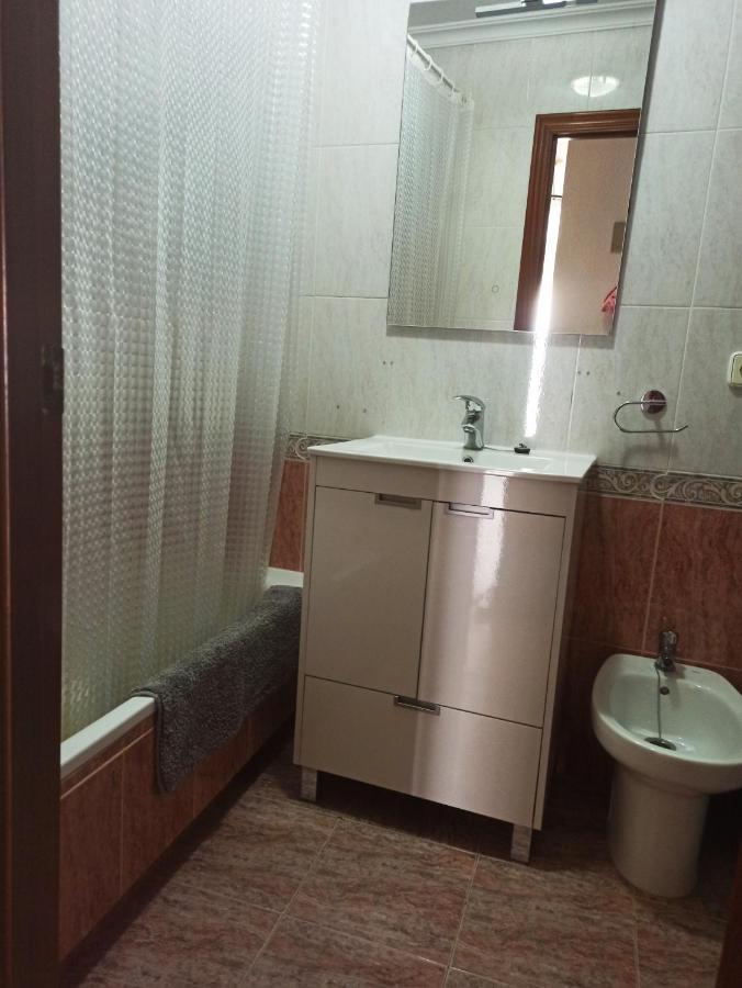 El Rincon De Umbria Appartement Punta Umbría Buitenkant foto